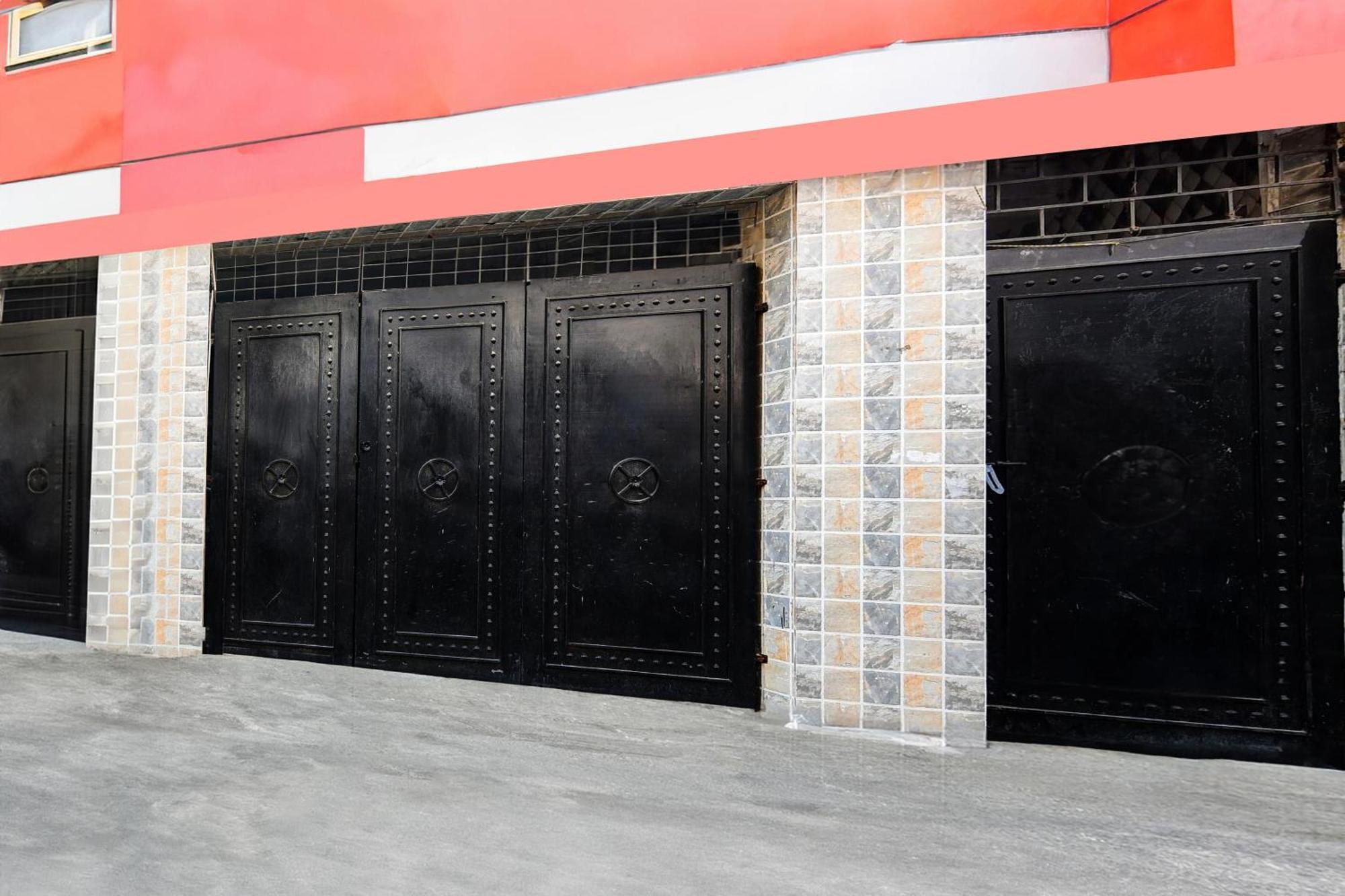 Super Hotel O Tagore Park Ruby Road Calcutá Exterior foto