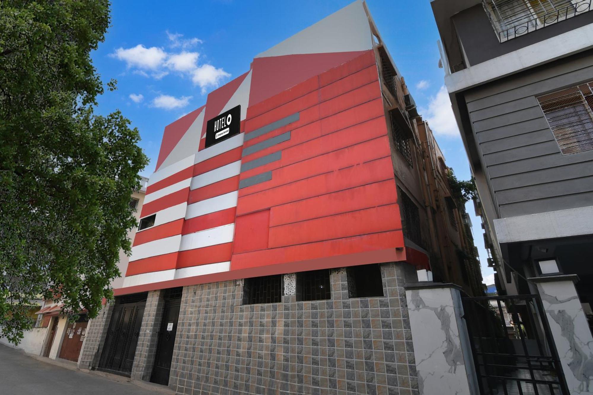 Super Hotel O Tagore Park Ruby Road Calcutá Exterior foto
